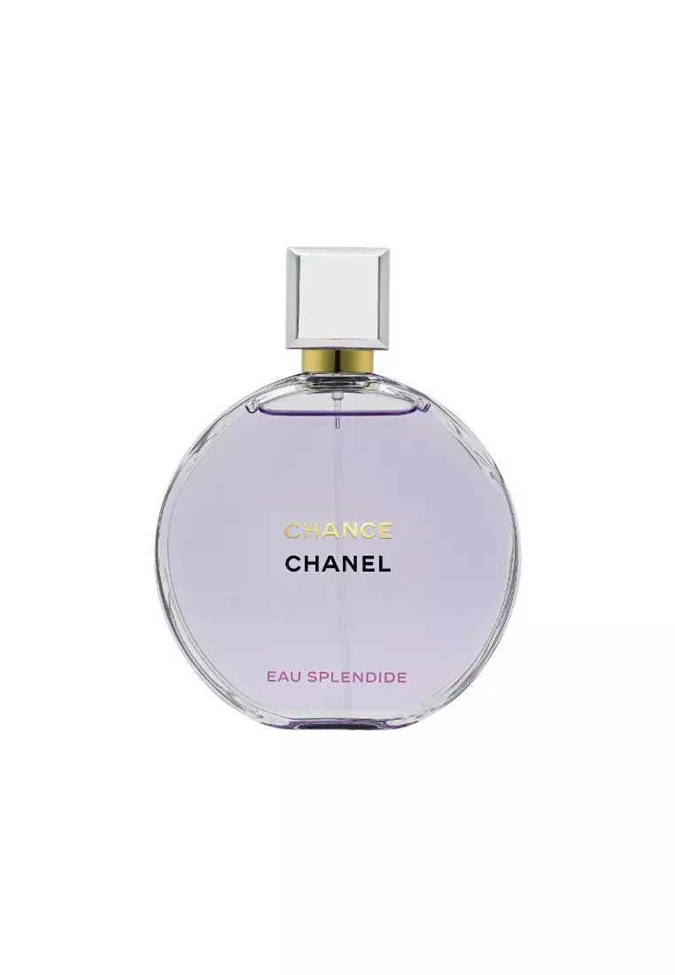 その他 CHANEL CHANCE EAU SPLENDIDE 100ml Chance Eau Splendide - Retail Bottle – MicroPerfumes.com