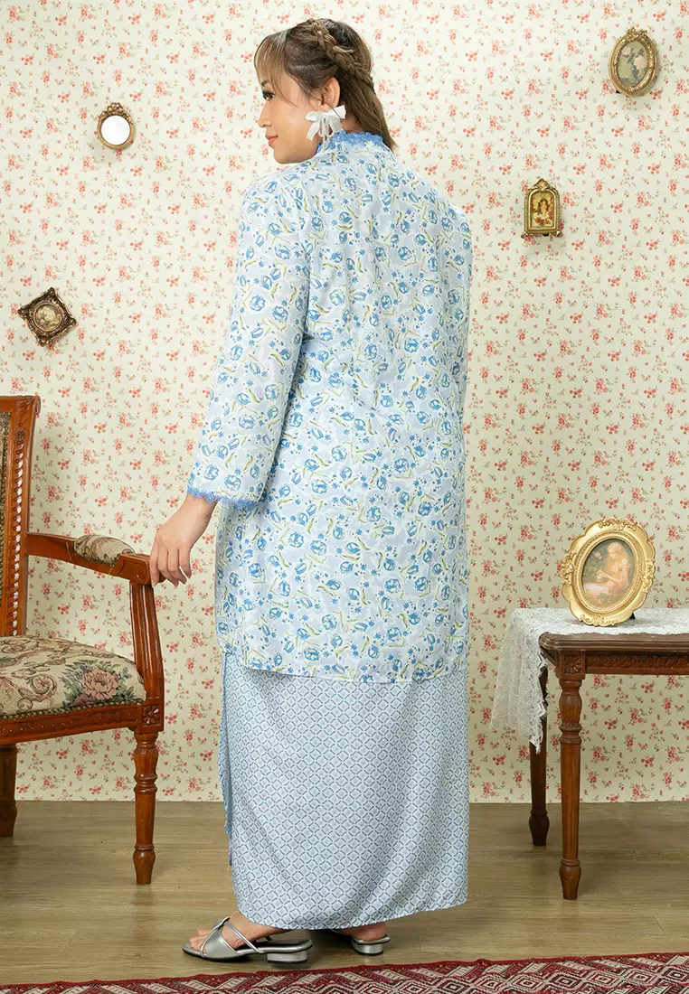 AALIYA PLUS SIZE KURUNG PAHANG