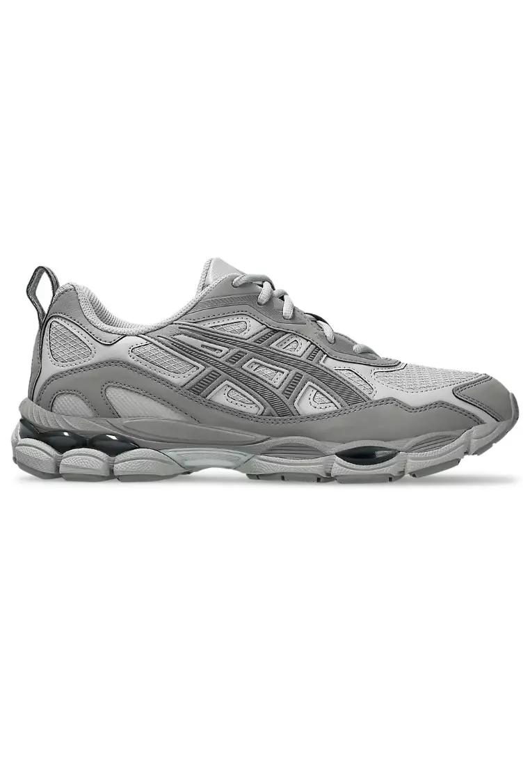 GEL-NYC RGD UNISEX SPORTSTYLE SHOES (GREY)