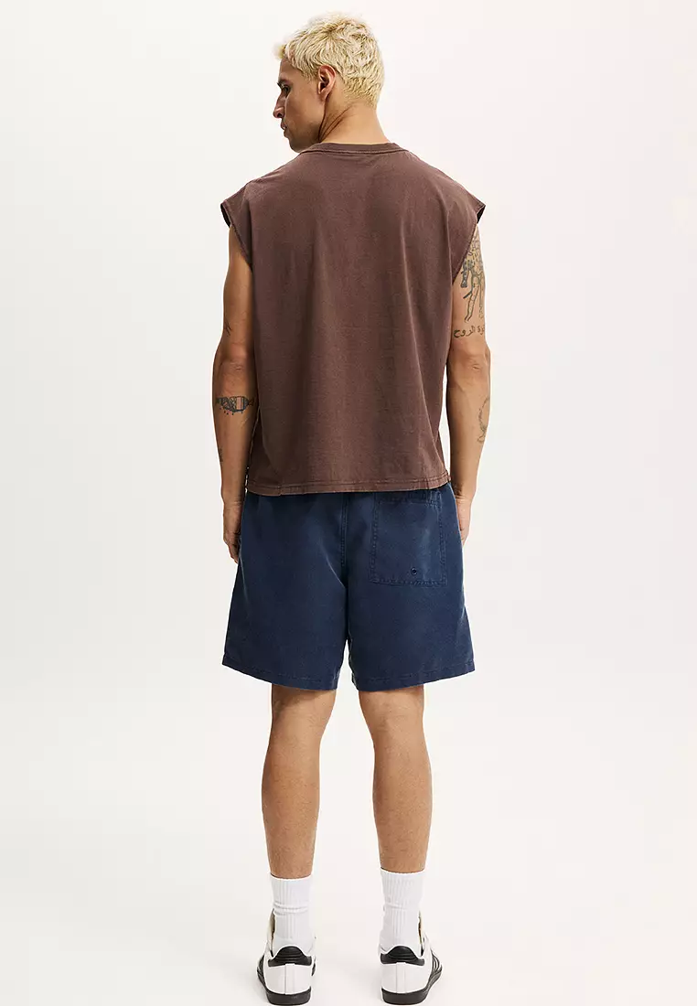 Nomad Baggy Shorts