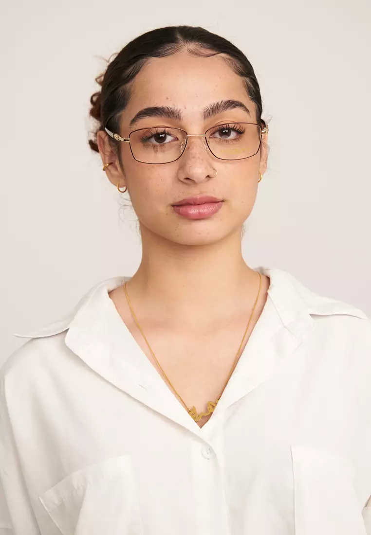 SS967 (C1) Anti-Radiation Computer Eyeglasses for Women