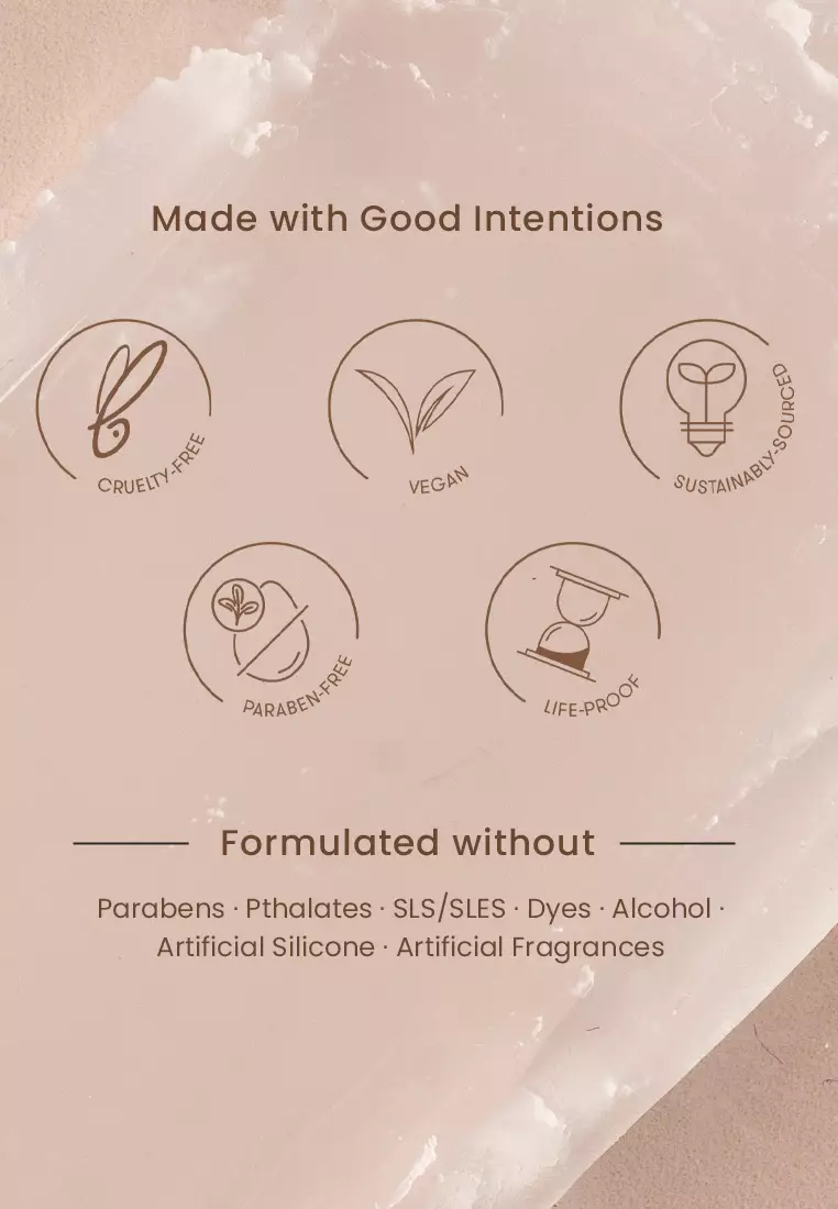 universal invisible matte gel powder