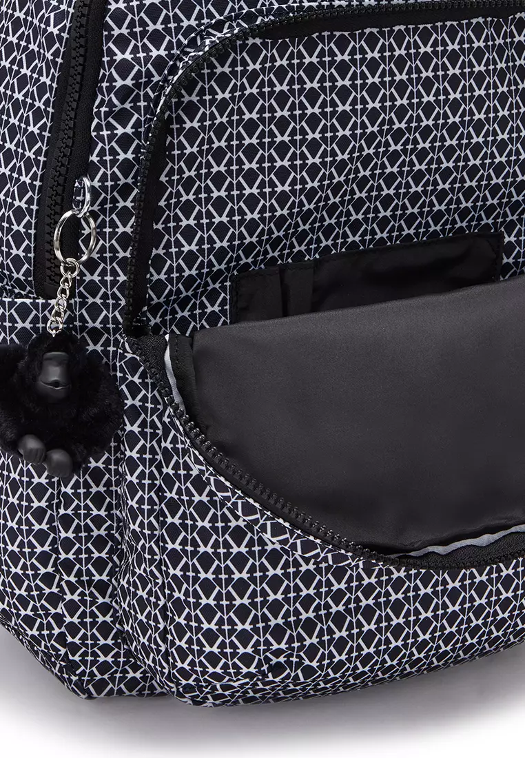 SEOUL Signature Print Backpack