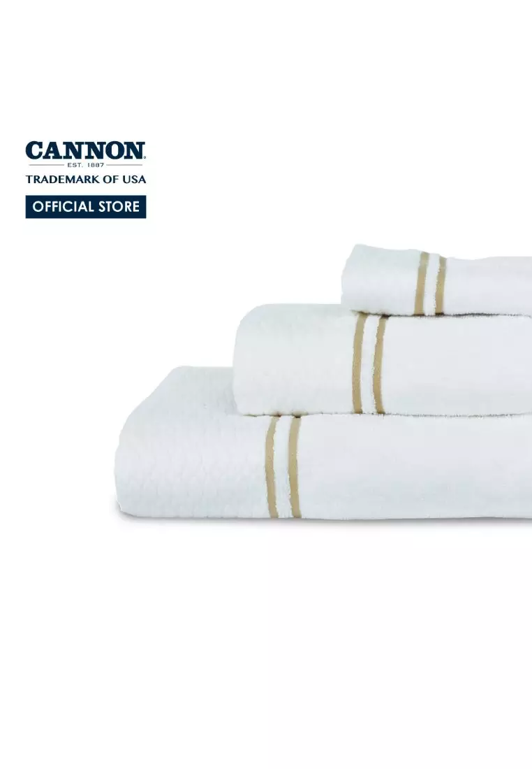 Cannon discount towels website