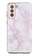 Polar Polar pink Pink White Samsung Galaxy S21 Plus 5G Dual-Layer Protective Phone Case (Glossy) 064C3AC4FA6F77GS_1