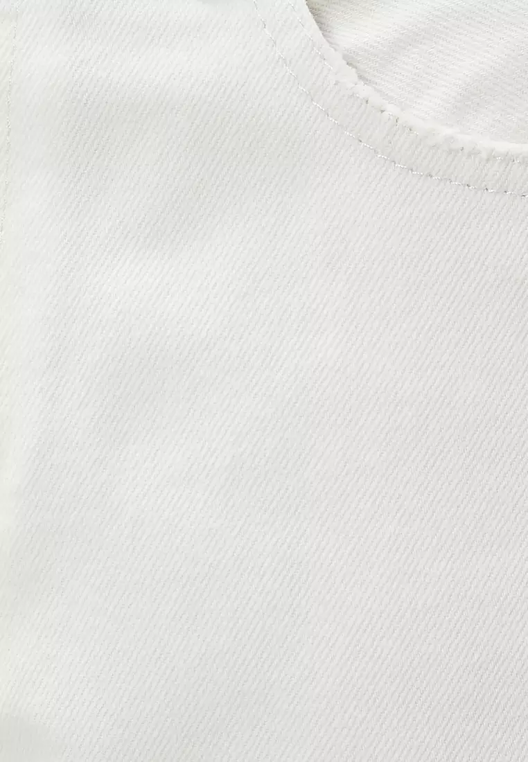 Ripped High Waisted Nora Jeans