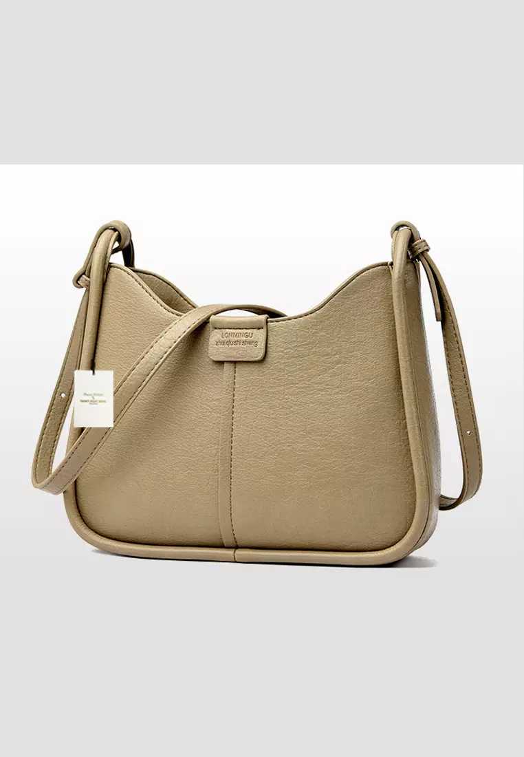 Fashionable Faux Leather Three Way Sling Bag JW HD-6263