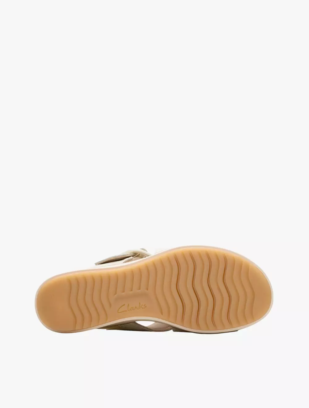 Clarks Wrenly Jane Off White Lea