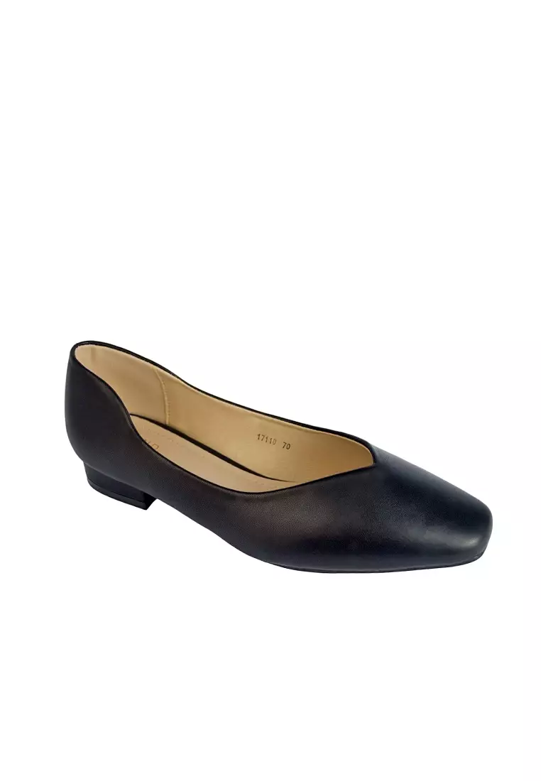 Buy BANDOLINO BND Bandolino Bea Flats 17110 Black 2024 Online
