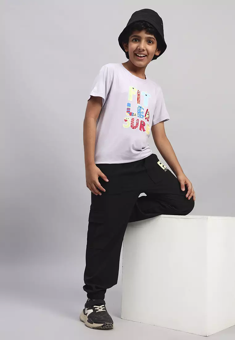 Funburst Unisex Graphic Fitness Tshirt