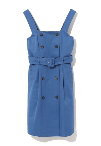 Buy Tout A Coup Trench Dress 2020 Online Zalora Singapore