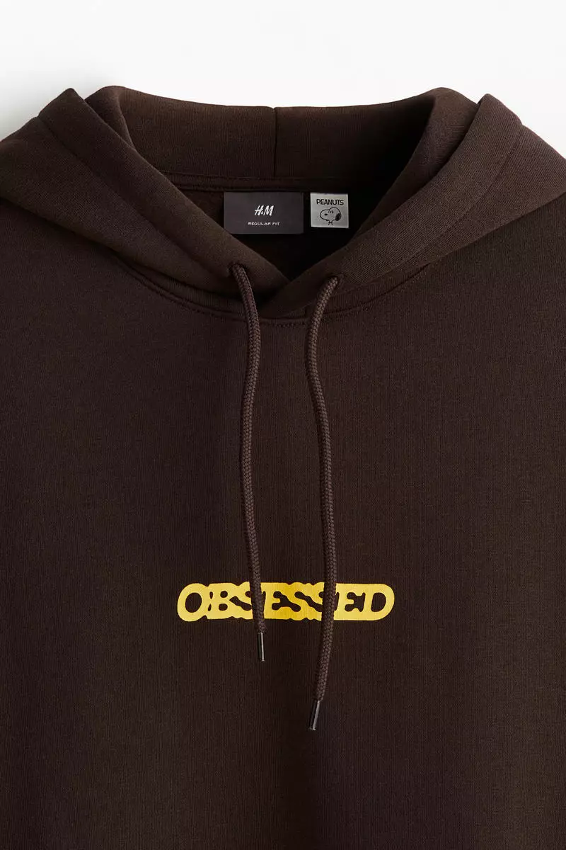 Regular Fit Hoodie