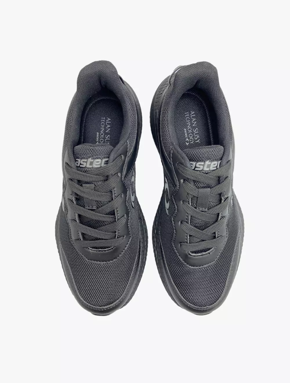 Payless Astec Childrens Linder Running Sneakers - Black_10