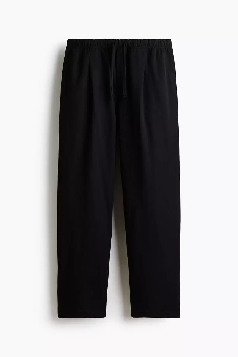 Relaxed Fit Trousers