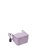 RABEANCO purple RABEANCO LU Mini Top Handle Bag - Lavender F3851AC4DBEDE3GS_5