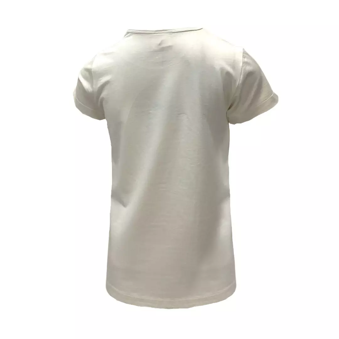 Kibi Kaos Anak Perempuan Bordir Panda 10610822