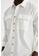 DeFacto white Long Sleeve Cotton Shirt A3A5BAA5A7E318GS_3