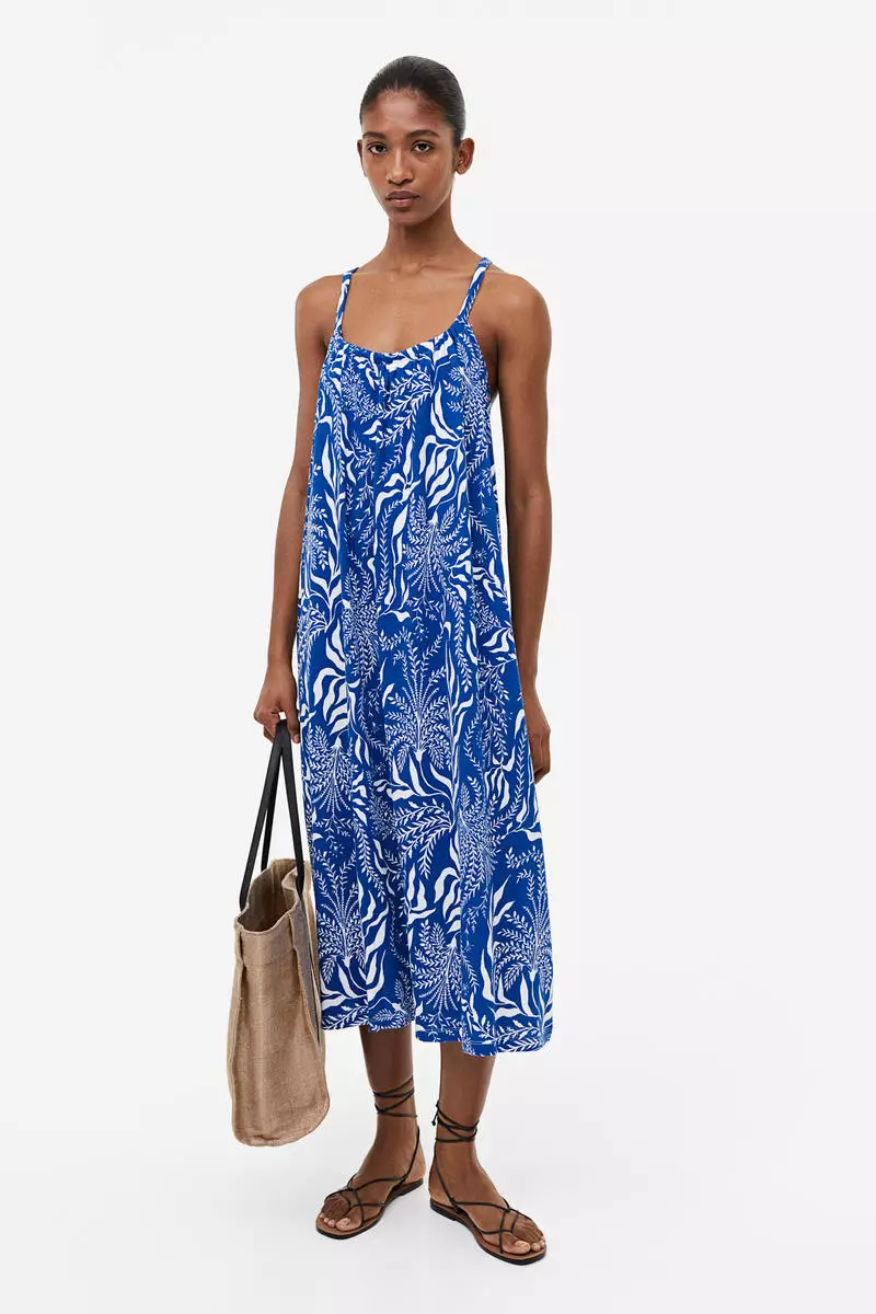 Buy H M Oversized jersey dress 2024 Online ZALORA Philippines