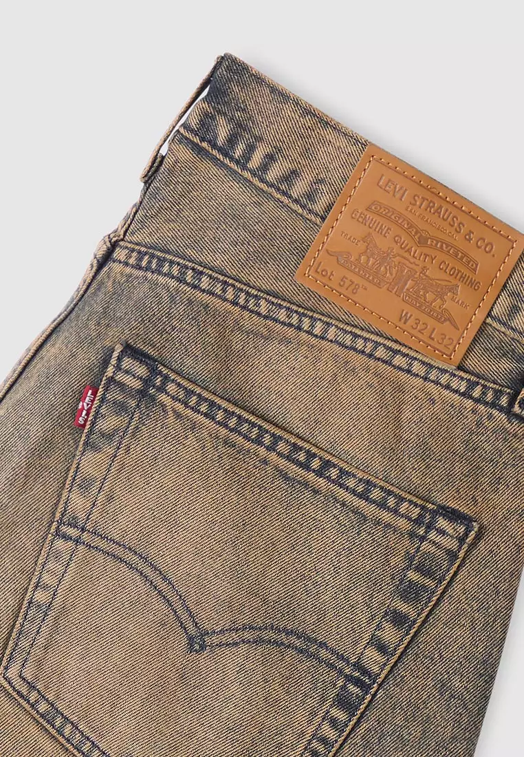 Levi's® Men’s 578™ Baggy Jeans