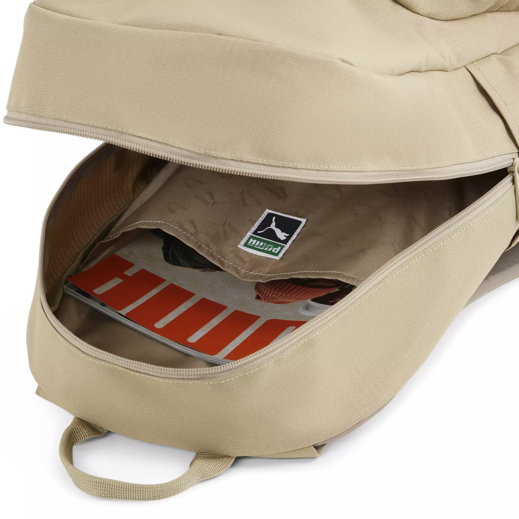 PUMA Classics Archive Backpack Unisex Oak Branch