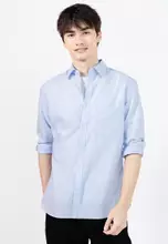 淺藍色