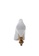 Schutz white White Leather Wood Heel Pumps - S/PLINIA [WHITE] DC98DSHE1F7274GS_3