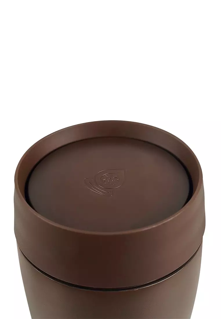 16oz Slate Cup Espresso Collection Vacuum Insulated Drinking Water Bottle