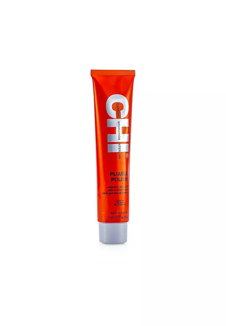 Chi - Pliable Polish Weightless Styling Paste 85g/3oz