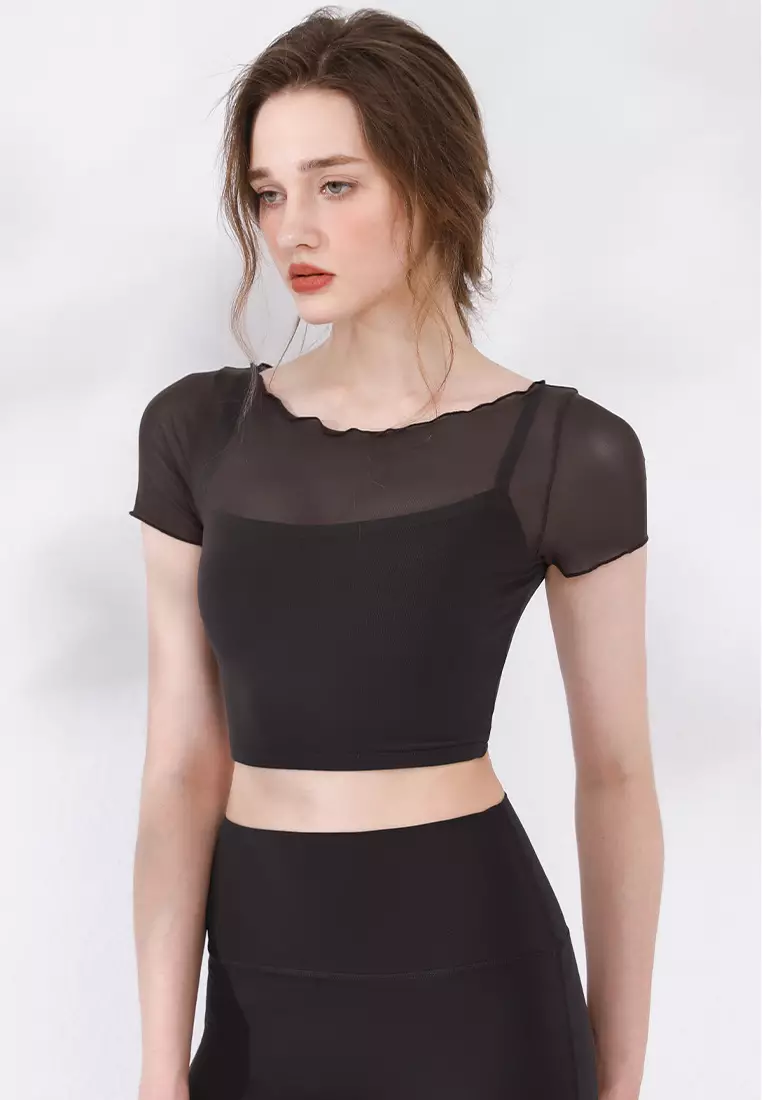 Quick-Drying Yoga Fitness Sports Bras Top