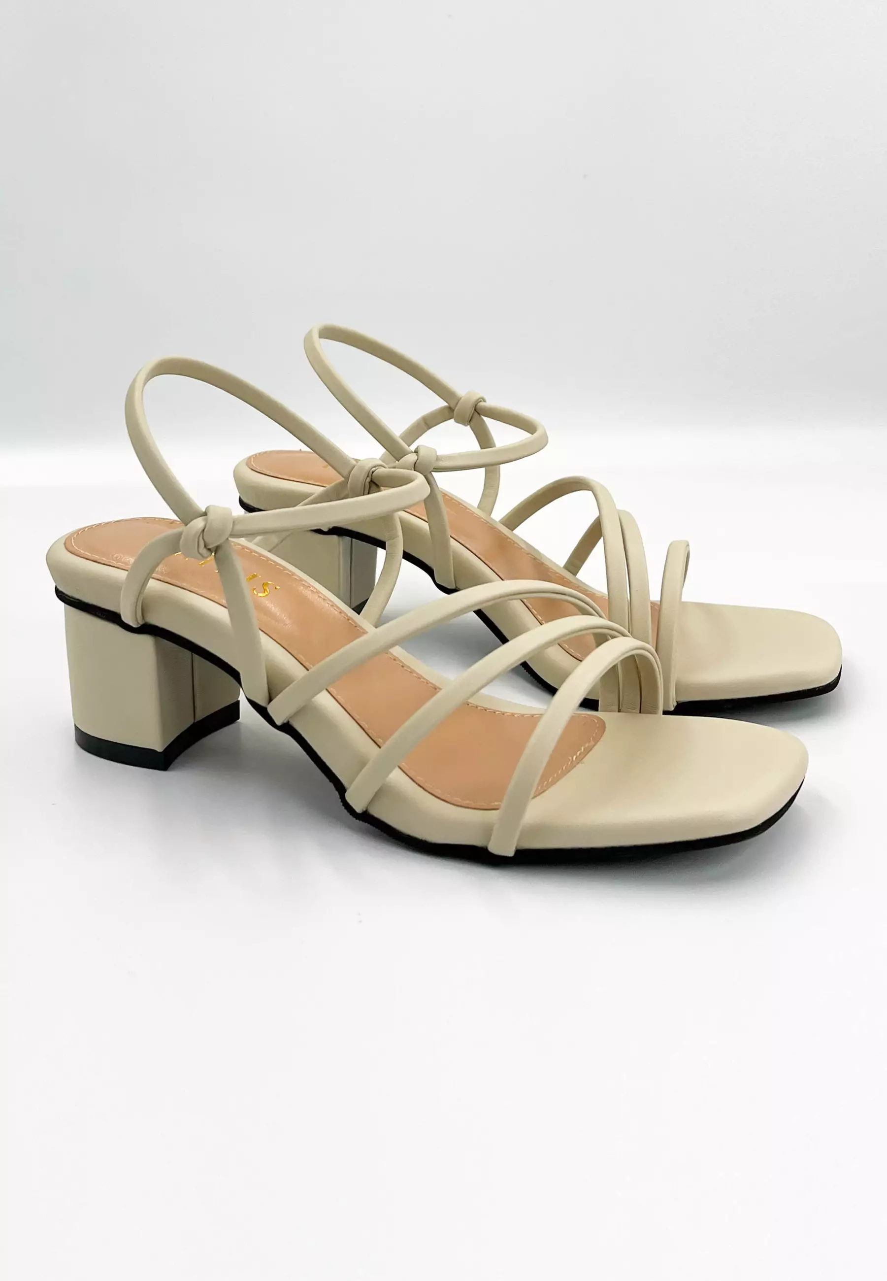 PATRIS Evelyn Sandal Wanita Heels / Hak 5 Cm