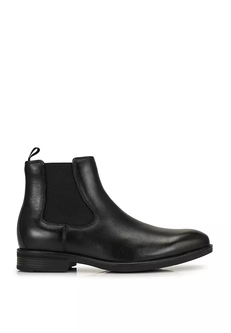 Buy ALDO Chambers-W Wide-Fit Ankle Boots Online | ZALORA Malaysia