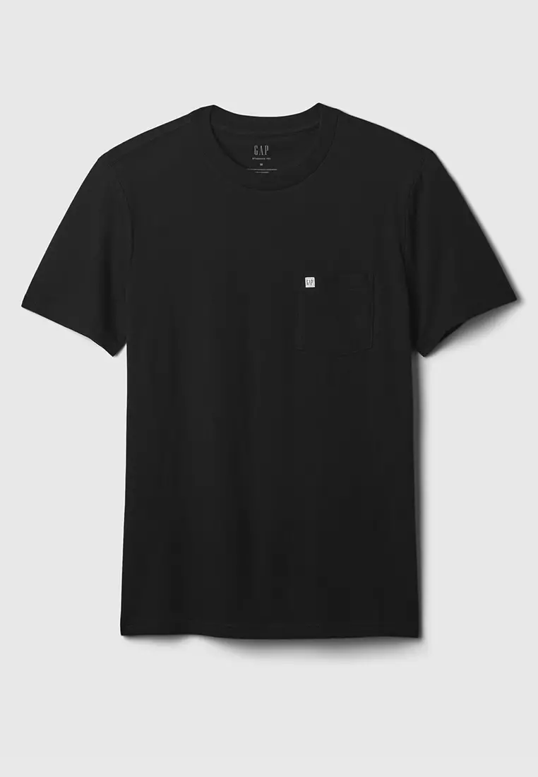 Pocket Logo T-Shirt