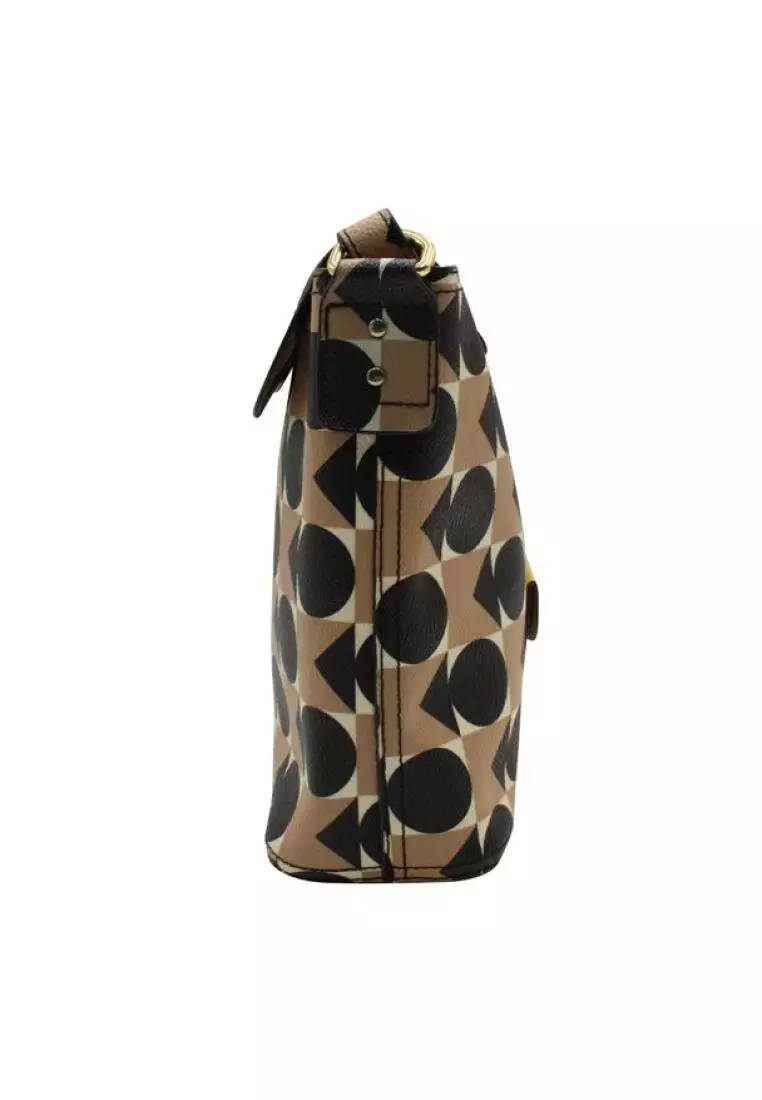 Buy Orla Kiely PreLoved ORLA KIELY Geometric Cross Body Bag 2023