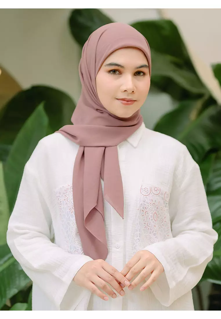 Bawal Square Dusty Purple