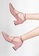 Twenty Eight Shoes pink Cross Strap Pointy Pumps 999-9 902D2SH8C0473BGS_4
