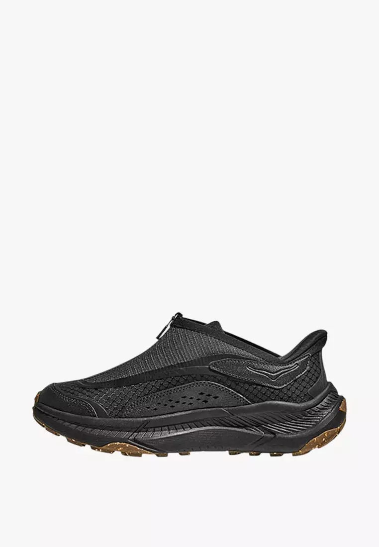 Project Transport Men's Running - Carbon Black / Black