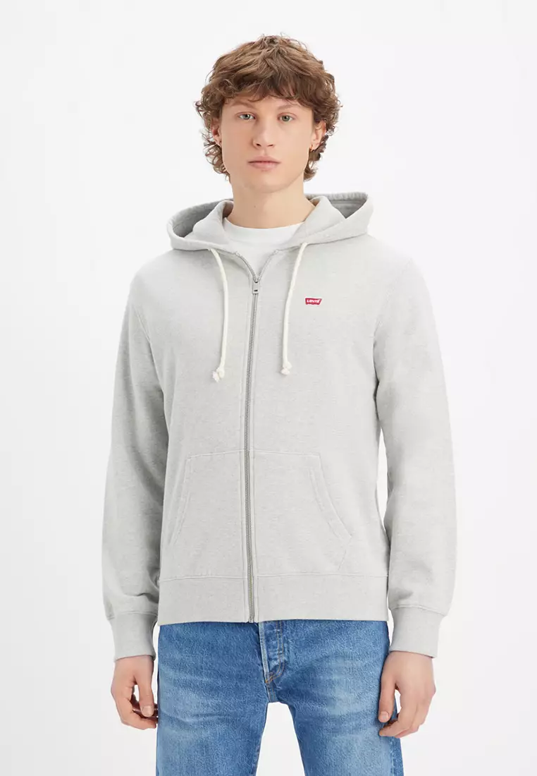 Levi hot sale hoodie mens