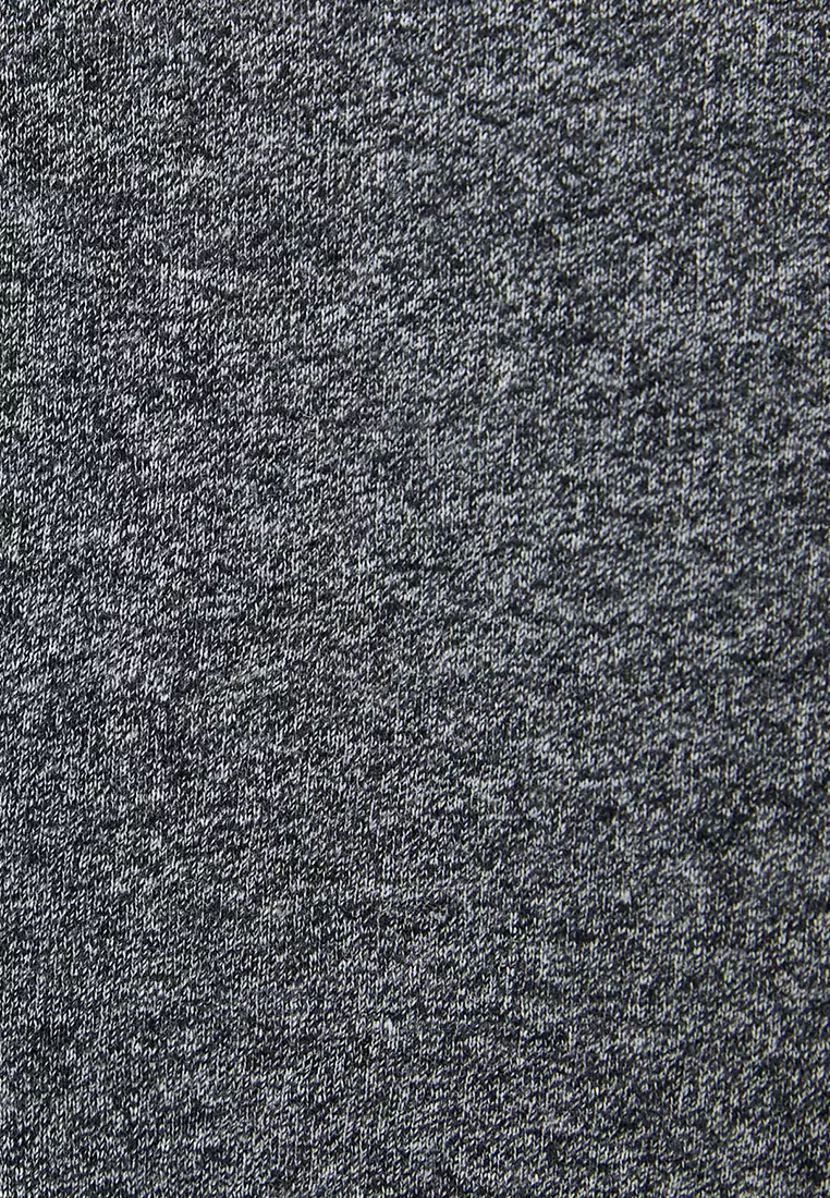 Zip Raglan Sleeves Hoodie