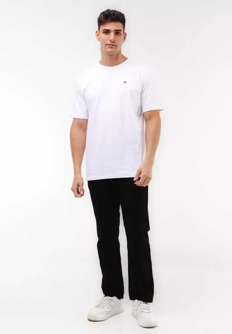 Round Neck Regular Fit