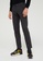 Sisley grey Slim Fit Trousers E27C9AA2F0A554GS_1