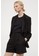 H&M black Linen-blend shorts ADB7DAAB755E99GS_2