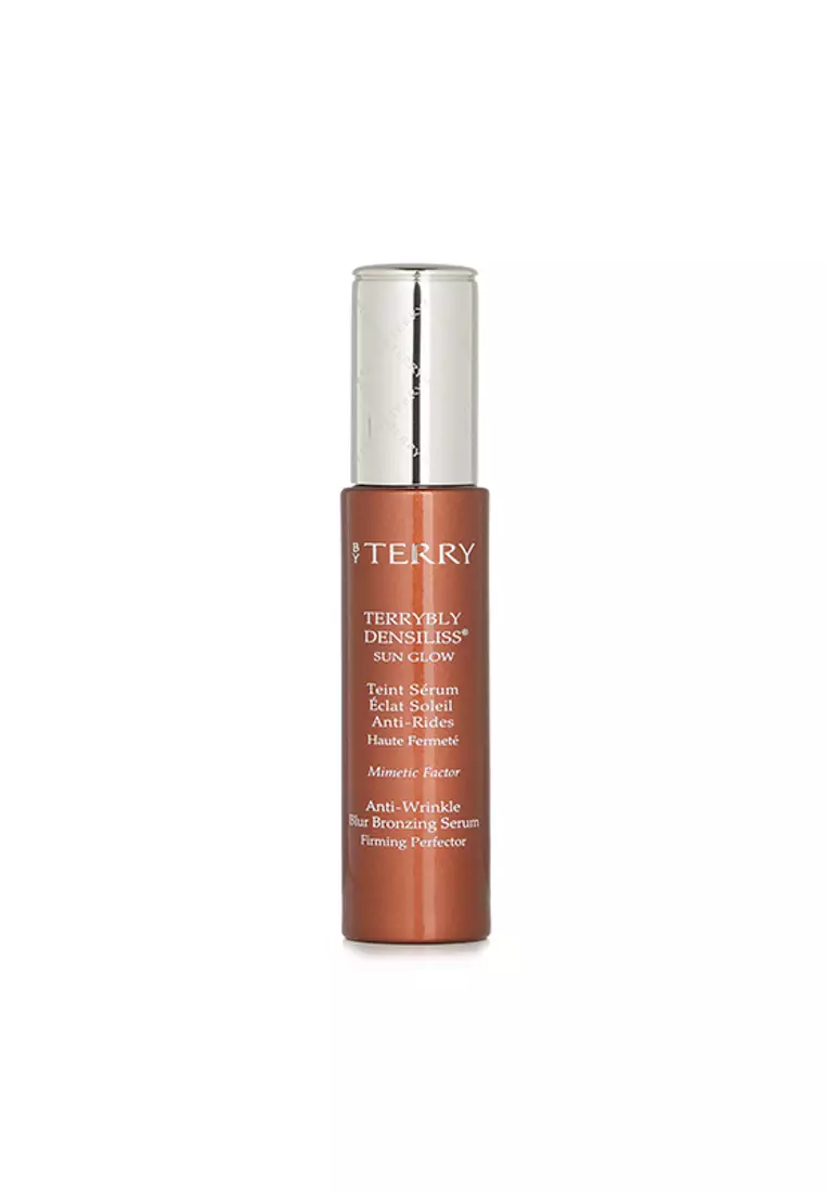 BY TERRY - Terrybly Densiliss Sun Glow Anti Wrinkle Blur Bronzing Serum - # 1 Sun Fair 30ml/1oz