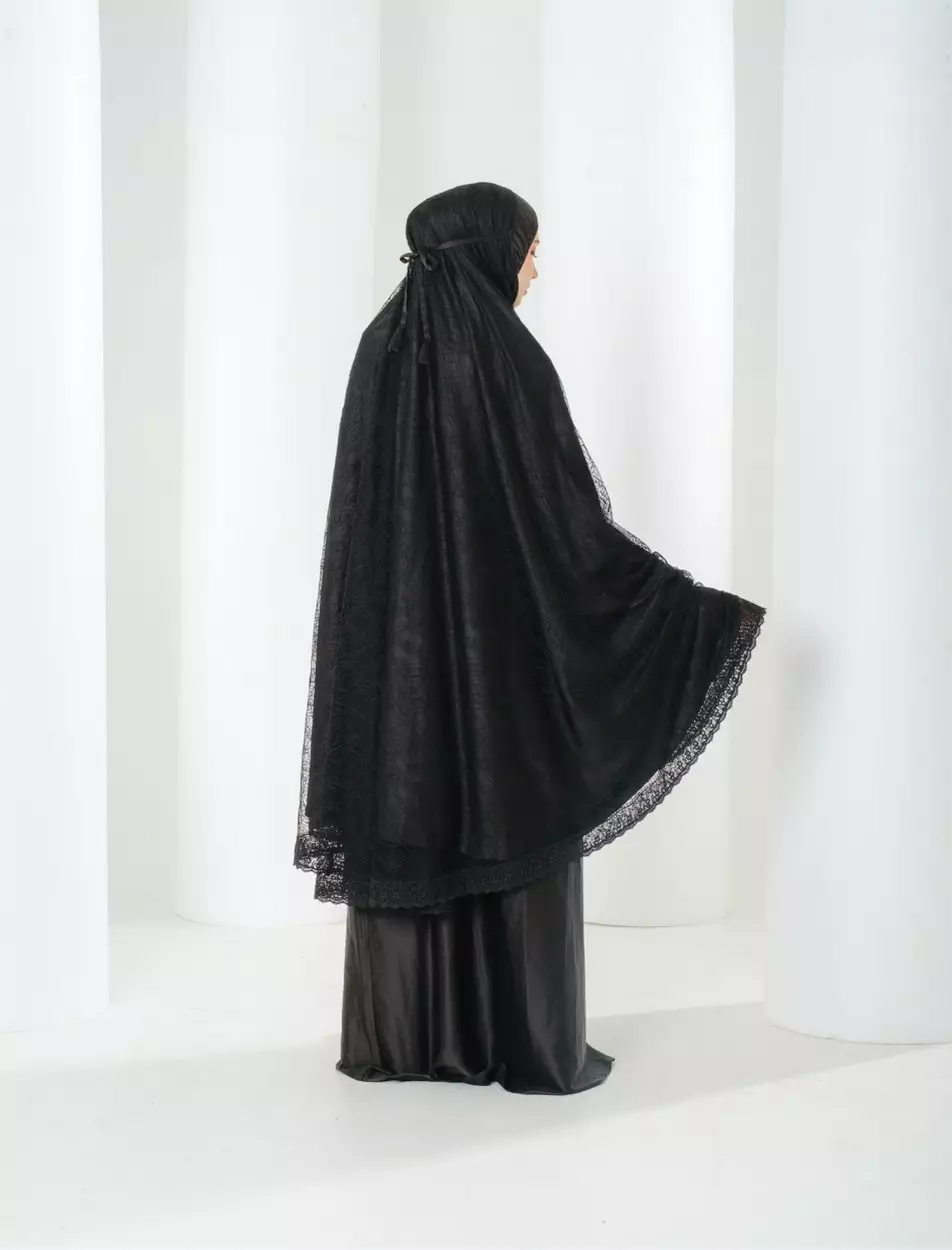 Kamala Prayer Set | Mukena Exclusive Set Dewasa