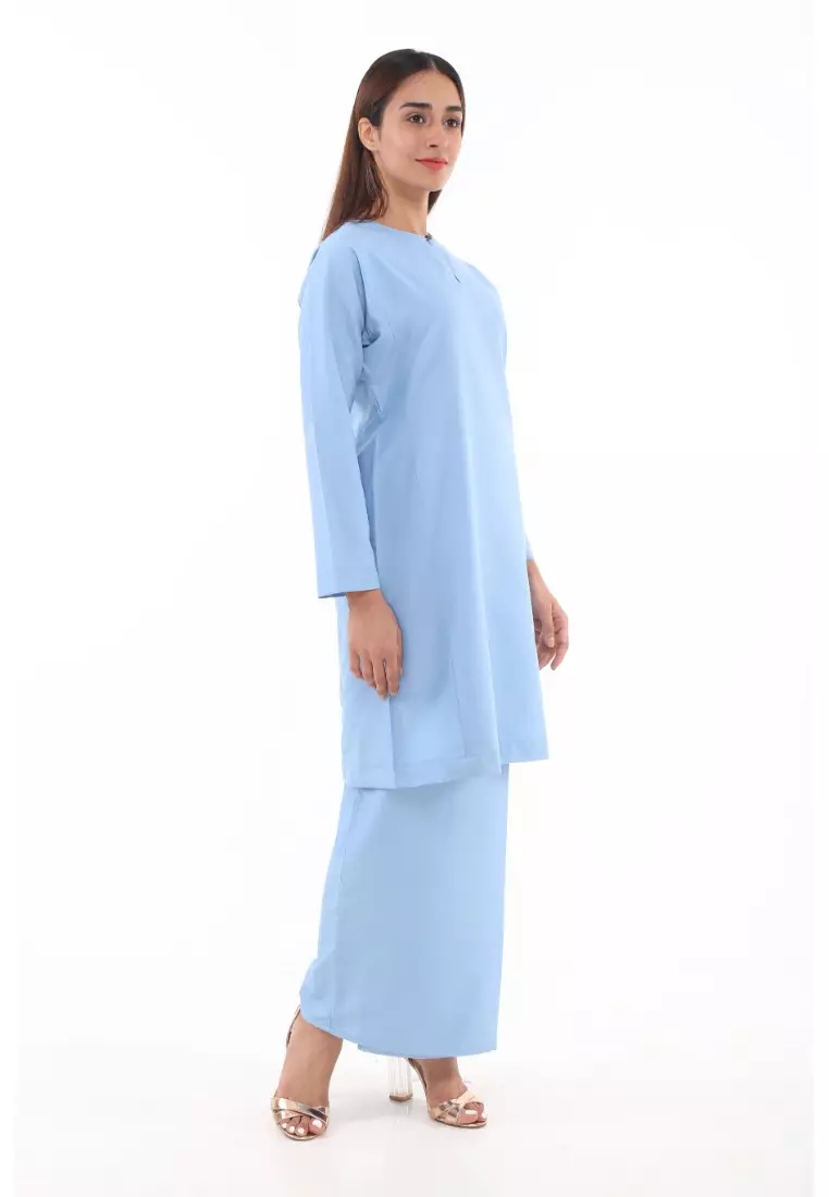 Baju Kurung Pahang Qirana