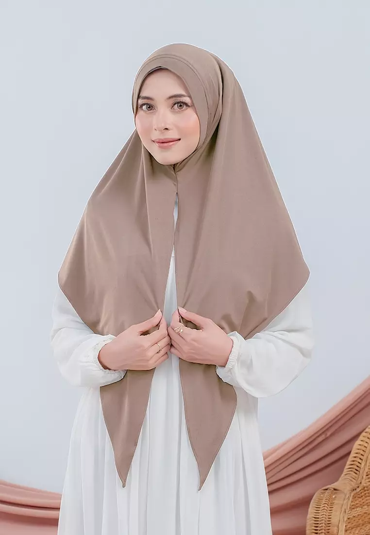 HIJAB INSTAN RANA - CHOCO