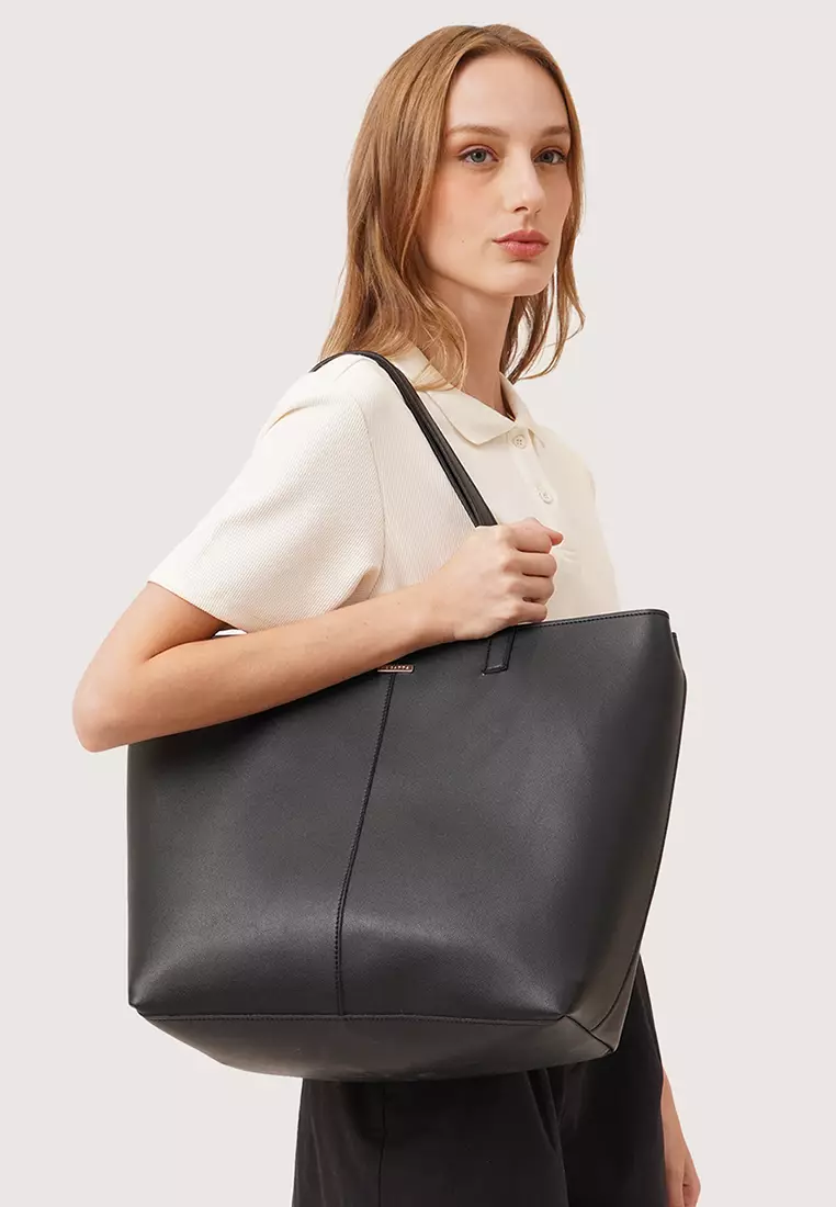 Pu tote bag clearance