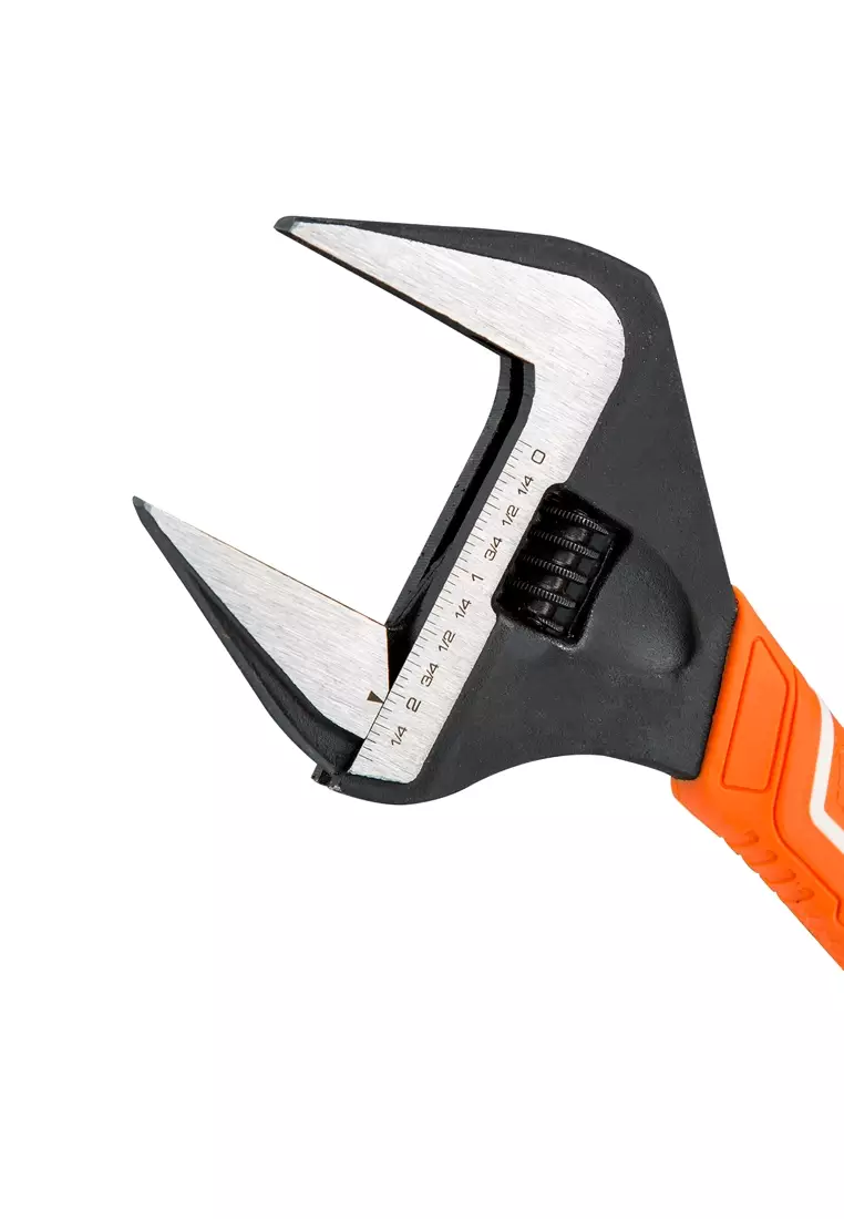 Buy Vanquish Premium Extra Wide Open Adjustable Wrench Online