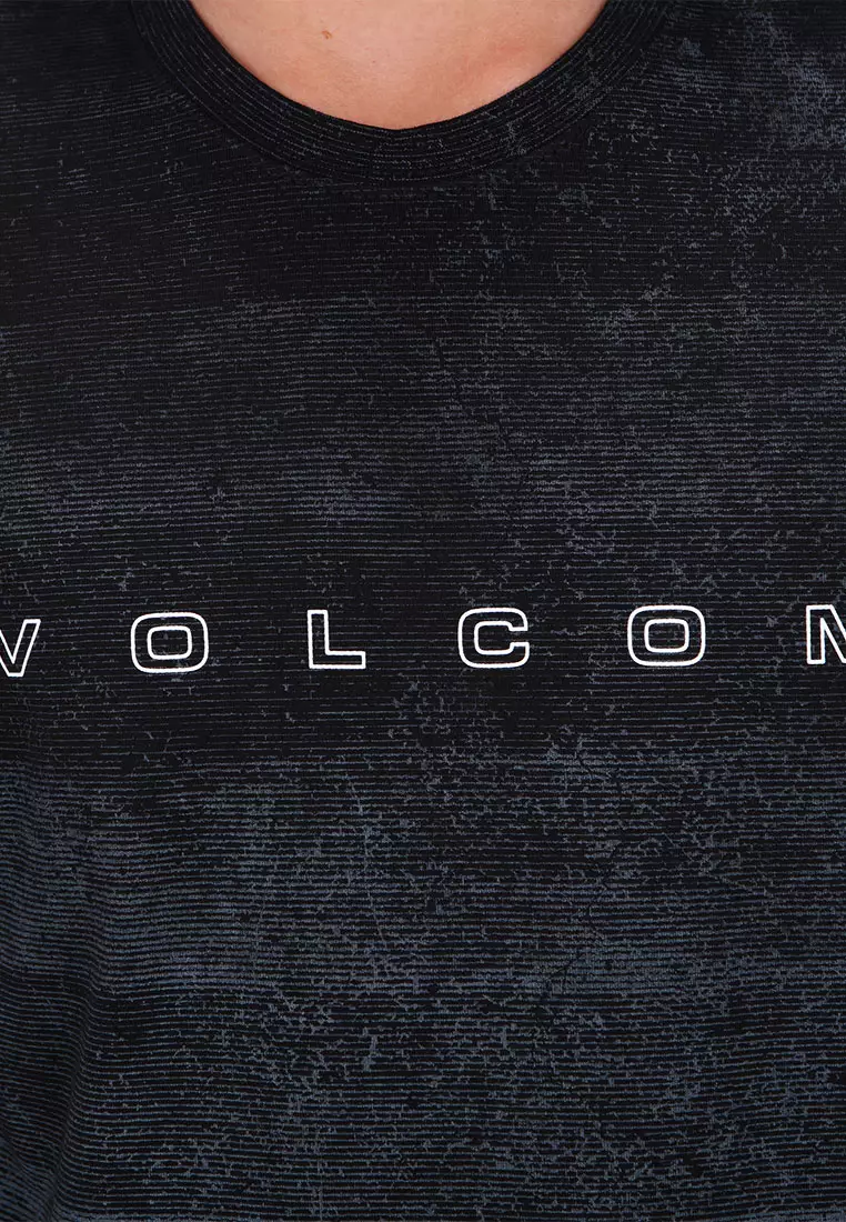 YCT GONZO SHORT SLEEVE TEE BLACK