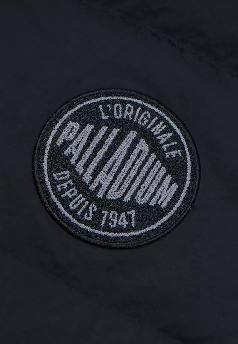 MEN'S PALLADIUM LOGO DOWN VEST