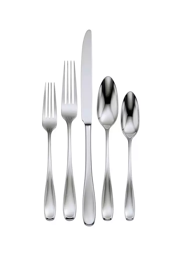 Buy GOURDOS Oneida Voss 20Pc Flatware Set 2024 Online ZALORA Philippines